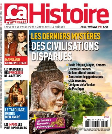 CA M'INTERESSE HISTOIRE