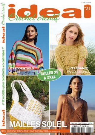IDEAL CROCHET CREATIF