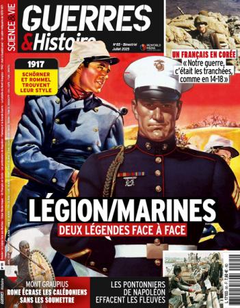 SCIENCE & VIE - GUERRES ET HISTOIRE