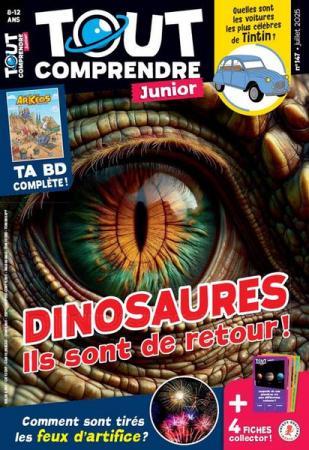 TOUT COMPRENDRE JUNIOR