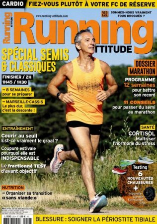 RUNNING ATTITUDE