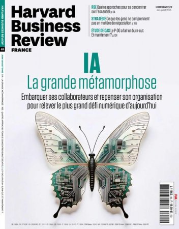 HARVARD BUSINESS REVIEW