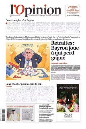 L'OPINION