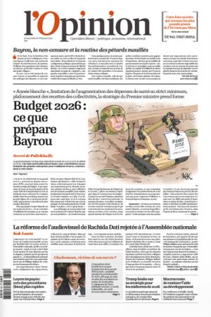 L'OPINION