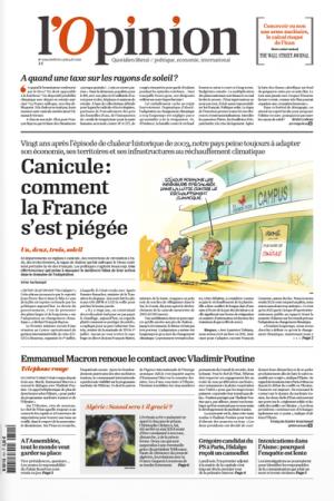 L'OPINION
