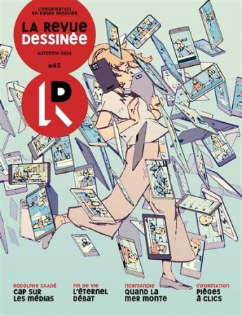 LA REVUE DESSINEE - LRD