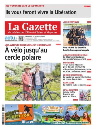 LA GAZETTE DE LA MANCHE