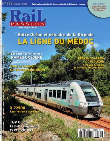 RAIL PASSION