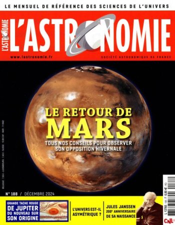 L'ASTRONOMIE