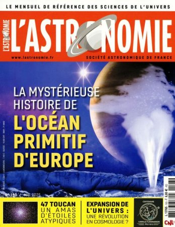 L'ASTRONOMIE