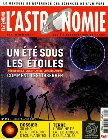 L'ASTRONOMIE