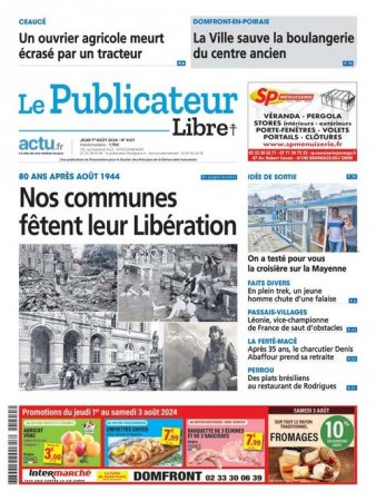 LE PUBLICATEUR LIBRE