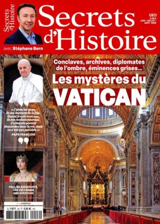 SECRETS D'HISTOIRE