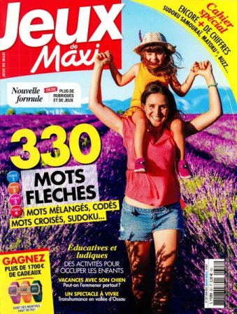 LES JEUX DE MAXI