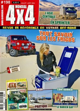 4X4 MONDIAL