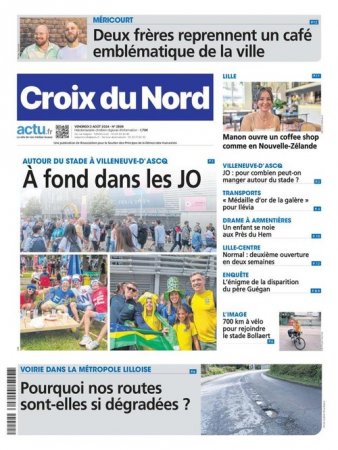 CROIX DU NORD