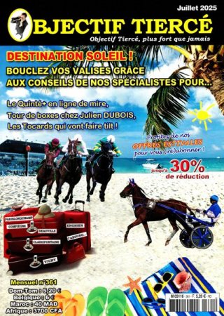 OBJECTIF TIERCE