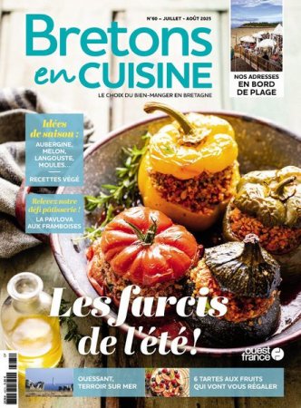 BRETONS EN CUISINE