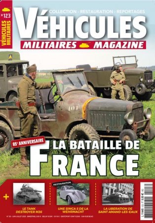 VEHICULES MILITAIRES