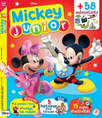 MICKEY JUNIOR