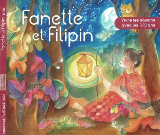 FANETTE ET FILIPIN