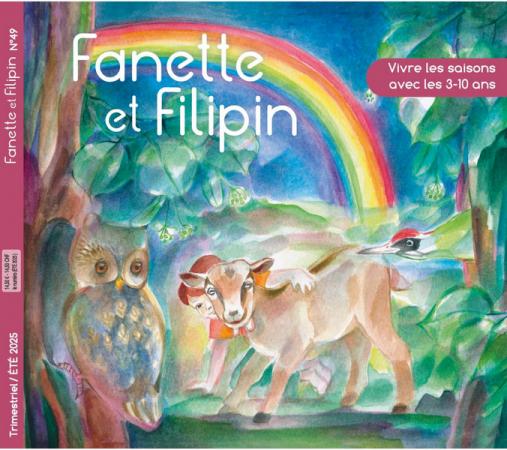 FANETTE ET FILIPIN