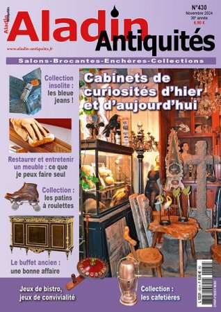 ALADIN ANTIQUITES