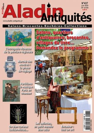 ALADIN ANTIQUITES
