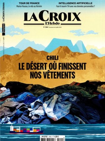 LA CROIX L'HEBDO