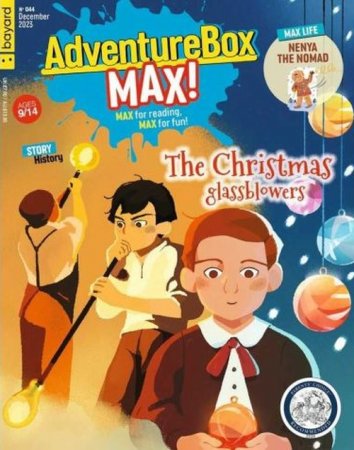 ADVENTURE BOX MAX