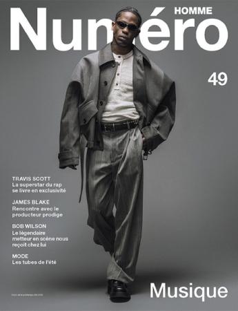 NUMERO HOMME