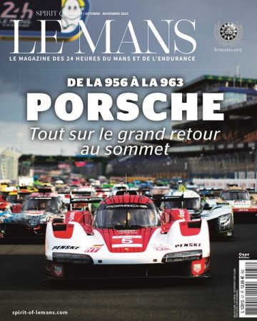 SPIRIT OF LE MANS