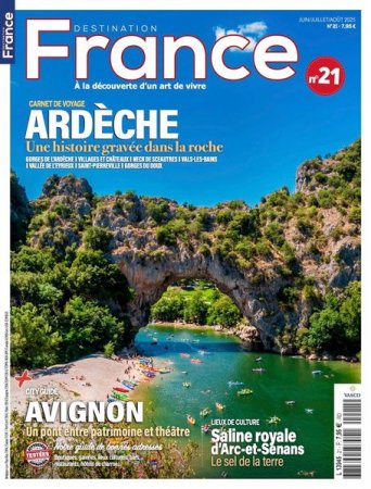 DESTINATION FRANCE