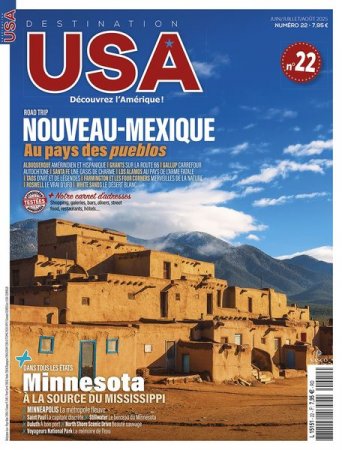 DESTINATION USA