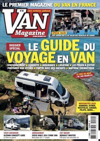 VAN MAG