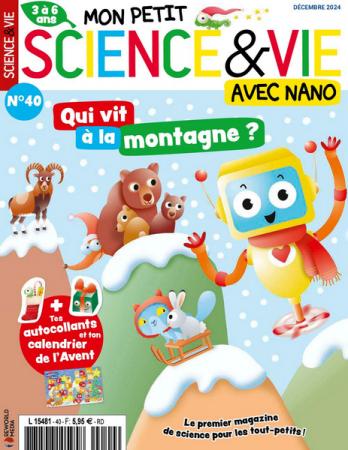 MON PETIT SCIENCE ET VIE AVEC NANO