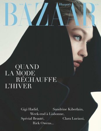 HARPER'S BAZAAR FRANCE