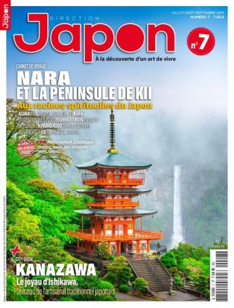 DIRECTION JAPON
