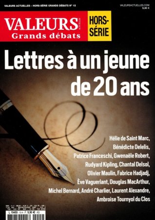 VALEURS ACTUELLES HORS-SERIE GRANDS DEBATS