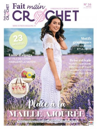 FAIT MAIN CROCHET