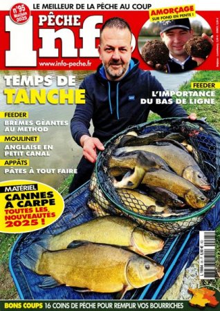 INFO PECHE