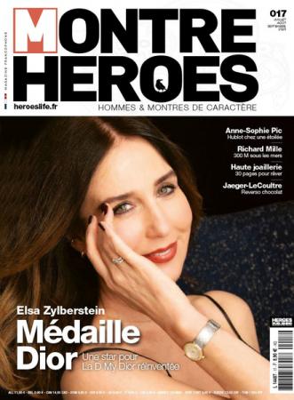 MONTRE HEROES