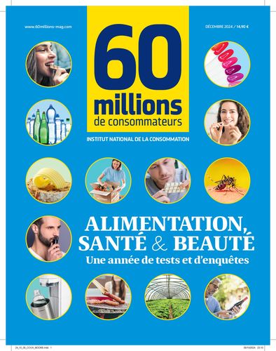 60 MILLIONS DE CONSOMMATEURS