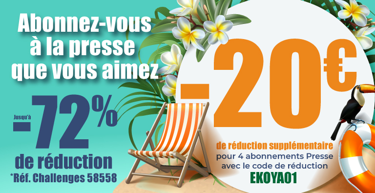 Ekoya - Slide générique