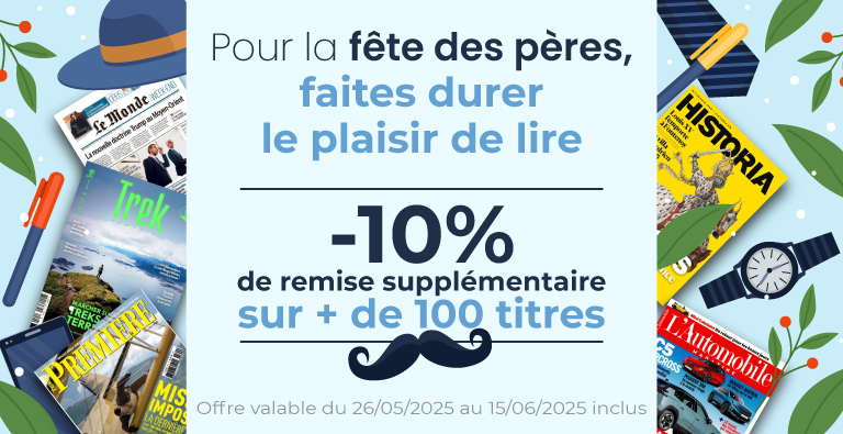 Offre Fêtes des Mères