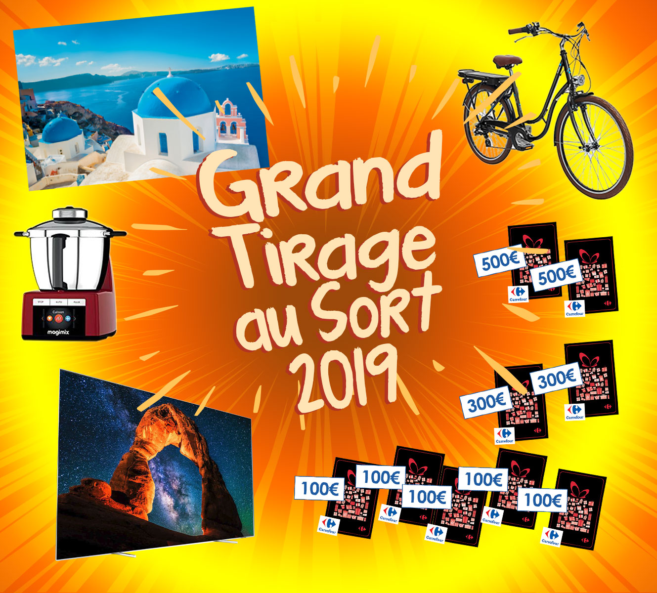 GRAND TIRAGE - A2Presse/Ekoya GRAND TIRAGE A2Presse/Ekoya
