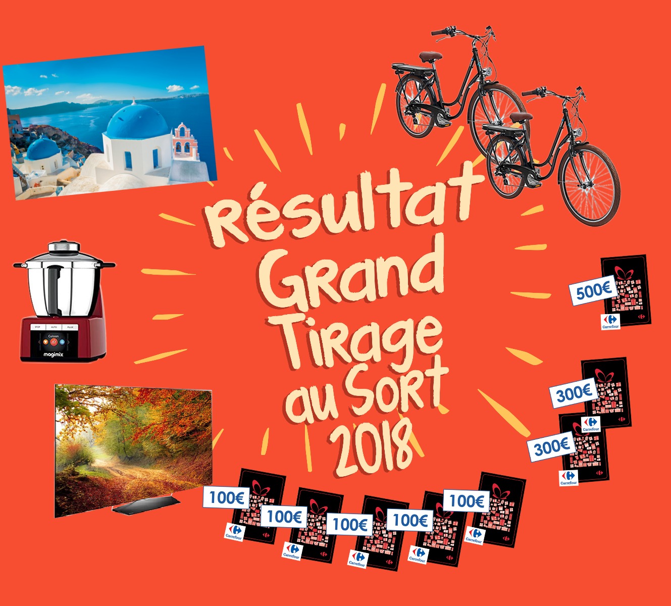GRAND TIRAGE - A2Presse/Ekoya GRAND TIRAGE A2Presse/Ekoya