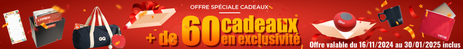 Offre Spéciale Cadeaux