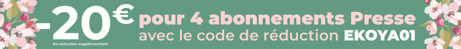 Slider panier multiligne